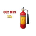 BÌNH PCCC CO2  BÌNH CO2 CHỮA CHÁY LOẠI 3KG LÀ LOẠI BÌNH PHÒNG CHÁY CHỮA CHÁY CHỨA KHÍ CO2. 