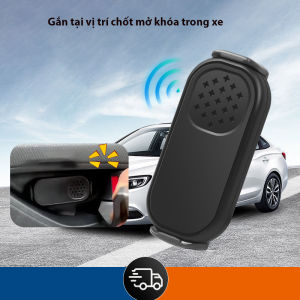 Cảnh Báo Chạm Tay Mở Cửa Xe Ô Tô Âm Thanh Chất Lượng Cao