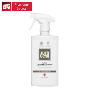 Autoglym Rapid Ceramic Spray 500ml | Paintwork Protection | Quick coating easy and lasting ceramic coating car wax spray