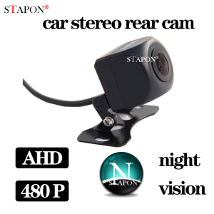 STAPON AHD 720p Night Vision Rear Camera: A Comprehensive Guide