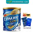 Abbott Ensure Gold Vanilla 800g / FOC Exercise Kit / 1 Sachet. 