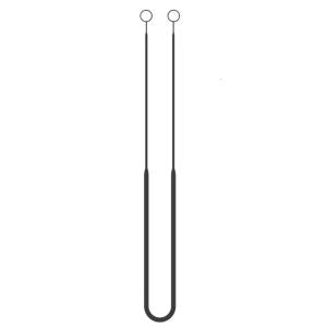 Earphones Soft Neck Rope Sport Lanyard Tether Silicone Antiloss Straps Suitable for Buds 2 Running Cycling Everyday Use