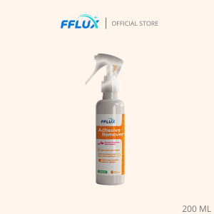 FFLUX Adhesive Remover 200ml Glue Remover Sticker Remover Penghapus Gam Penghapus Pelekat