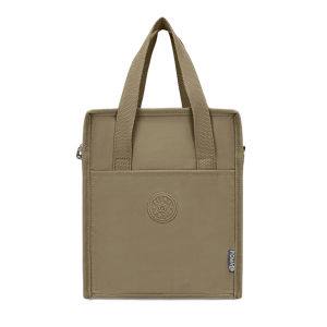 Pioma Bitna Lunch Bag -Tas Bekal Makanan - Handbag Pioma Wanita - Lunch Cooler Bag Alumunium Foil