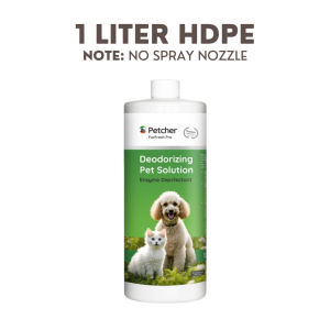Pet Odor Eliminator Organic Enzyme Cleaner Stool and Urine Odor Disinfectant Remover
