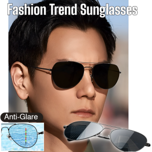 Fashion HD Polarized Sunglasses Anti-Uv Driving Cycling Glasses Fashion Shades For Men Women Anti-Glare Outdoors Sports Glasses