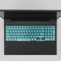 Silicone Laptop Keyboard Protector Cover Skin For HP VICTUS 16 16.1 inch 16-e1021ns Victus by HP Laptop 16-e0071sa. 