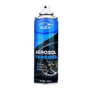 Xịt Xóa Vết Trầy Xước Xe Hơi Tiện Dụng AEROSOL 400ml Chính Hãng