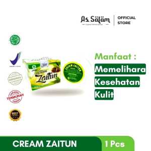 Cream Zaitun Cream Al Ghuroba