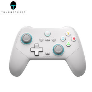 [DELIVER IN 3 DAYS]Thunderobot G30S TE Wireless Gaming Controller Xbox Style Wired 2.4G Bluetooth 1000Hz TMR Joystick Trigger Vibration Feedback