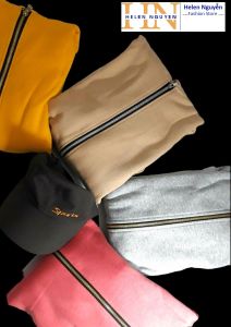 (Sales) Áo Khoác Nỉ Cao Cấp Áo Khoác Hoodie Nam Nữ Đều Mặc Được Có Dây Kéo Nón Rộng Chống Nắng Tốt- HNAKNI