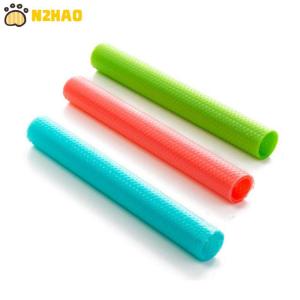 【N2HAO】 4PCS EVA Waterproof Refrigerator Liner Mat Washable Mildew Kitchen Pad Anti-oil Cabinet Drawer Placemat Heat-insulat Fridge Mat
