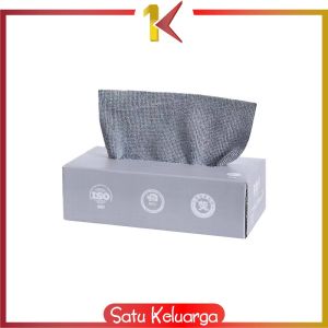 SK-C1015 Tisu Kain Lap Serap Minyak Pembersih Dapur Serbaguna Bisa Digunakan Kembali