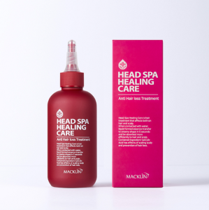 [Korea] Head Spa Healing Care Treatment 200ml  Anti-Hair Loss Treatment Intensive Scalp And Hair Care Highly Concentrated Nutrition Treatment With Naturally Derived Ingredien