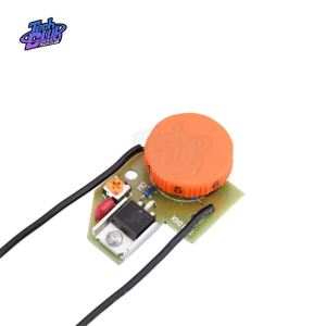 Kirilgu 250V 12A Angle Grinder Switch Speed Controller Knob Switches For Electric Hammer Impact Drill Polishing Machine Power Tool K7M2P