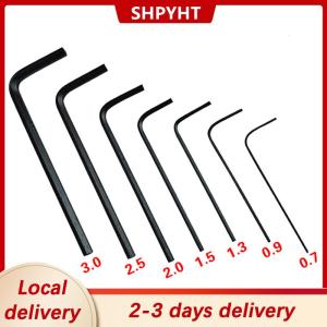 [COD] SHPYHT Local delivery Ship within 24 hours 7Pcs lot 0.7mm-3mm Mini Hexagon Hex Allen Key Set Wrench Screwdriver Tool Kit