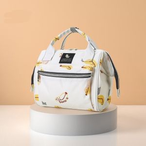 กระเป๋าอเนกประสงค์  กระเป๋าครอสบอดี้แบบ พกพาอเนกประสงค์ ทันสมัยสไตล์ใหม่ สำหรับคุณแม่ที่จะออกไปข้างนอก (สำหรับคุณแม่)