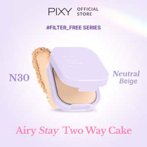 Lapak Gadis PIXY Filter Free Airy Stay Two Way Cake