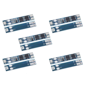 18650 Protections Board 7.4V 2S Configuration Intelligent Current Control Circuits Intelligent Management