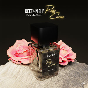 PERFUME PARFUM EDP MINYAK WANGI KEEF & NISH ROSY CARESS