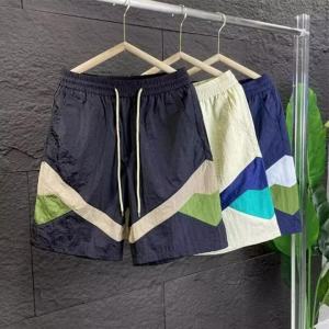 Baggy Jeans Denim Shorts Man Boxing Shorts MenS Clothing Jorts Maccabi Haifa Loose Man Clothes