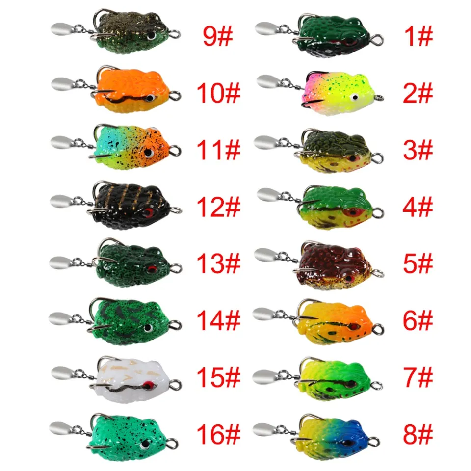 12cm/17cm Luminous Fishing Lights Night Fish Finders Underwater