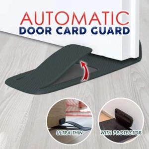 Alat penahan Pintu Rumah / Pengganjal pintu Injakan Spring Door Stopper / Pengaman benturan pintu