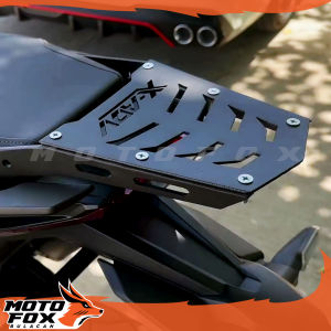 Honda X-ADV 750 Top Box / Side Pannier Bracket - Red Motoshield