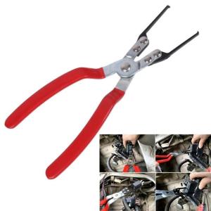 คีมเครื่องมือช่างถอดรีเลย์เสาเหล็กทนทานใช้งานง่ายสำหรับใช้งานง่ายบำรุงรักษารถจักรยานยนต์ยานยนต์