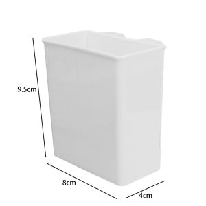 Hanging Drain Box Household Chopstick Barrel Storage Rack Wall-mounted Spoon Storage Box Punch-free Chopstick Cage Chopstick Holder