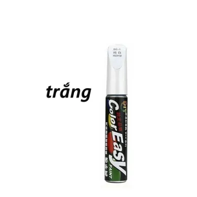 FUCO Bút Tẩy Màu Đỏ Bạc Trắng Đen Nano Xóa Vết Trầy Xước Sơn Dặm Cho ô Tô Xe Hơi Xe Máy
