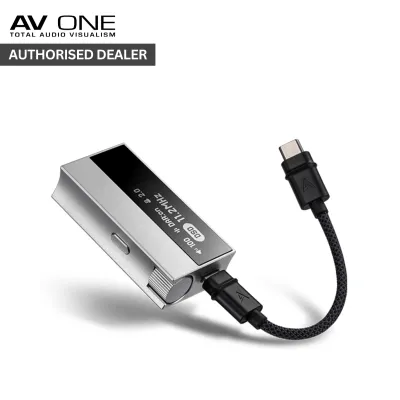 Astell&Kern AK HC5 Hi-Fi USB DAC Amplifier Cable - AV One Authorised Dealer/Official Product/Warranty