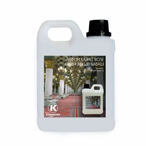 Parfum Karpet Masjidl dan Sajadah Wangi Tahan Lama | Pewangi Karpet Murah Berkualitas | Uk 1 Liter | Bisa Cod | Terlaris