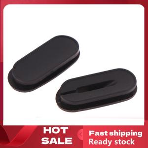 🚚【Local Express Delivery】🚚 Bicycle Derailleur Plug Carbon Frame Brake Cable Stop Rubber Di2 Cable Plug Oval Hole Rubber Stopper