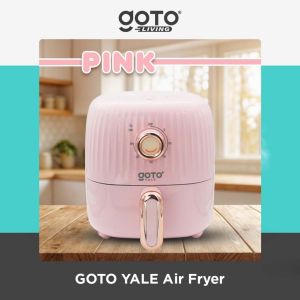Goto Yale Air Fryer Low Watt 1.5 L Mesin Penggorengan Tanpa Minyak