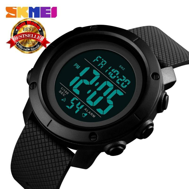 tangan skmei waterproof jam