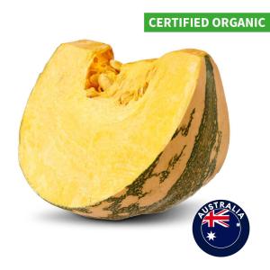 Organic 4 Life Australia Organic Japanese Pumpkin