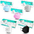 ONEMED Masker Medis KF94 UFO | Earloop 4ply - Isi 20pcs. 