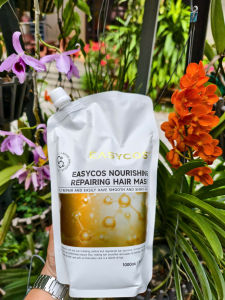 Mặt Nạ Phục Hồi Tóc Easycos Hair Mask | Made in China | 1000ml