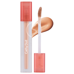 [Dolla] เคที่ดอลล์ คัฟเวอร์ แมท คอนซีลเลอร์ Cathy Doll Cover Matte Concealer 2.4g