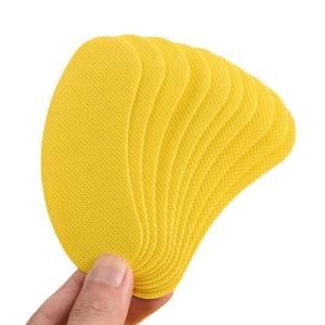 10pcs Shoes Deodorant Sticker Insoles Deodorant Foot Odor Deodorant Sneaker Smell Fresh Deodorant Insole Sterilization Sticker