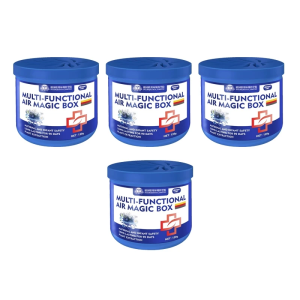 [SG STOCK]Multi Functional German Air Magic Box Household Sterilization To Different Purification Air Absorption Dust