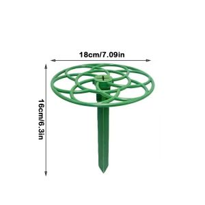 MUSASI S/M/L Khung leo cây bonsai Có thể xếp chồng lên nhau Nhiều lớp Giá đỡ lồng cây Nhựa Giá đỡ cây leo Dụng cụ làm vườn
