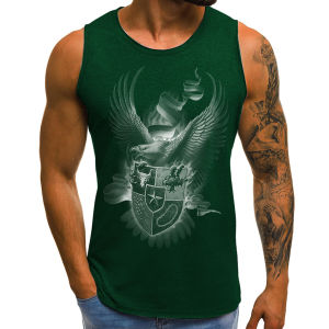 GARUDA PANCASILA | Singlet Pria | Dewasa | Distro | Terbaru | Murah | Produk Lokal | CIAO.ID