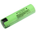 NCR18650PF Li-ion MH12210 battery Made in Japan. 