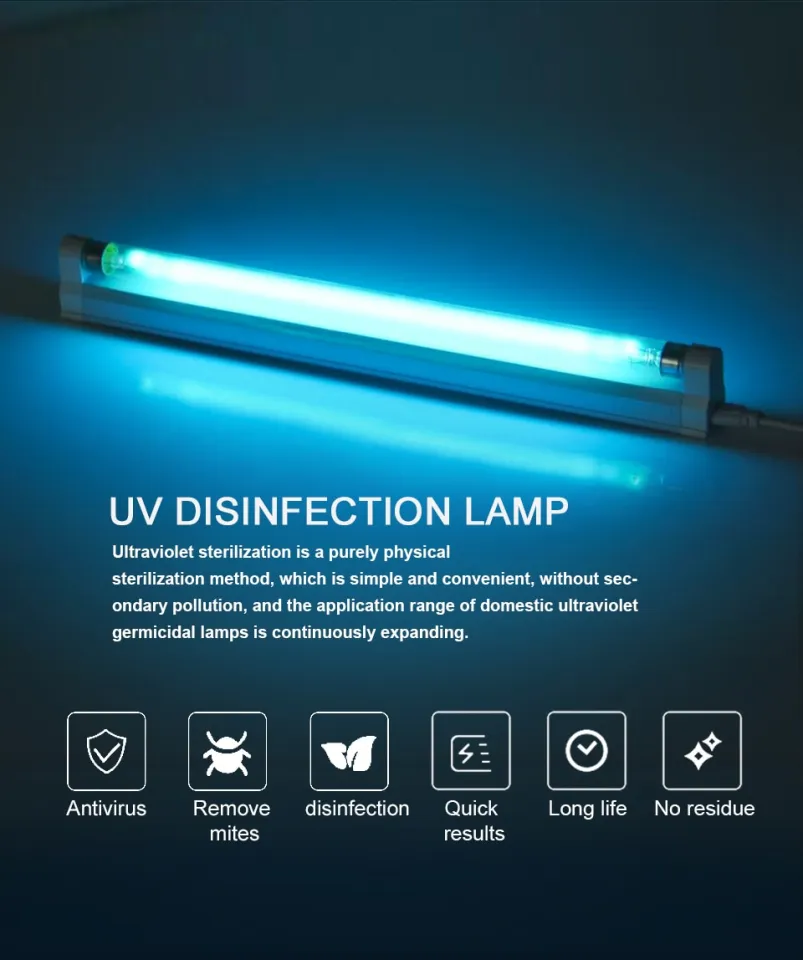 Lampu uv deals germicidal