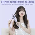 WEYON Catokan Rambut  Keriting Otomatis Curling Irons Keramik Keriting Hair Styler. 