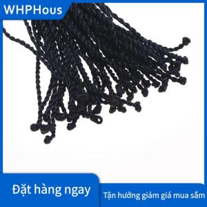 WHPHous 50x dây chuỗi kabbalah Vòng đeo tay may mắn chống lại mắt ác cho thành công màu đỏ đen