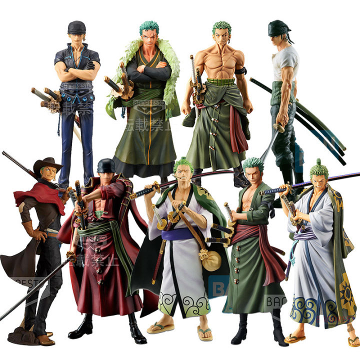 Mô hình Onepiece - Tổng hợp các mẫu ZORO | Lazada.vn
