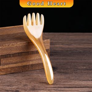 J.D. ที่นวดศรีษะ เรซิน ไม้นวดสปาเพิ่มความผ่อนคลาย Head massager